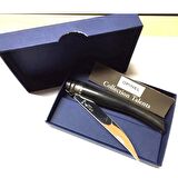 OPINEL INOX ABANOZ SAPLI 10 NO FLETO CAKI