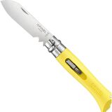 Opinel No 09 Çok Amaçlı Paslanmaz Çelik Çakı (Sarı)