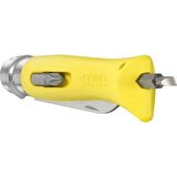 Opinel No 09 Çok Amaçlı Paslanmaz Çelik Çakı (Sarı)