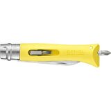 Opinel No 09 Çok Amaçlı Paslanmaz Çelik Çakı (Sarı)