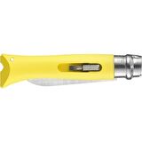 Opinel No 09 Çok Amaçlı Paslanmaz Çelik Çakı (Sarı)