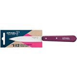 Opinel No:112 Kayın Saplı Mutfak Bıçağı