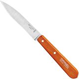 Opinel No:112 Turuncu Saplı Mutfak Bıçağı