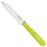 Opinel Essential No:113 Paslanmaz Çelik Tırtıklı Soyma Bıçağı