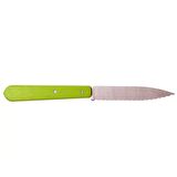 Opinel Essential No:113 Paslanmaz Çelik Tırtıklı Soyma Bıçağı