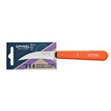 Opinel Essential No:114 Paslanmaz Çelik Sebze Bıçağı
