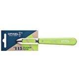 Opinel Essential Stationary No:115 Sebze - Meyve Soyacağı