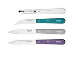 OPINEL 4 LU RENKLI BICAK SETI (001939)