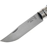 Opinel Inox Trekking 8 No Paslanmaz Çelik Çakı Mavi