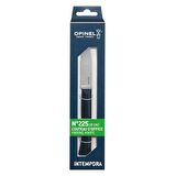 Opinel Intempora N°225 Paslanmaz Çelik Soyma Bıçağı