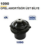 AMORTİSÖR ÜST RULMANLI TAKOZ ÖN VECTRA ASTRA CORSA 312510