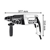 Bosch Professional GBH 2-26 DRE Kırıcı Delici