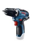 Bosch GSR 12V-35 Solo Akülü Vidalama Makinesi