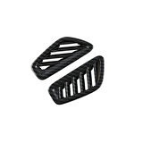 BYD SEAL AWD Abs Karbon Fiber hava Menfezi Kapağı