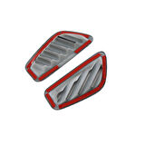 BYD SEAL AWD Abs Karbon Fiber hava Menfezi Kapağı