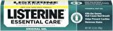 Listerine Essential Care Beyazlatma Diş Macunu 119 g 