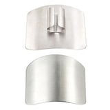 2li Metal Parmak Koruyucu Hızlı ve Güvenli Kesme Paslanmaz Çelik Koruyucu Aparat (3126)