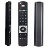 Vestel RC5118 LCD LED TV Kumanda Netflix Tuşlu