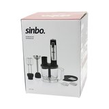 TURBO MULTİ BLENDER SETİ DOĞRAYICI- MİKSER- BLENDER RENDE DİLİM DİSKLERİ 300W 2LT HAZNE SHB-3186 (31