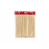 AHŞAP ÇÖP ŞİŞ 35CM 46PCS (3126)