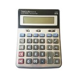 12 HANELİ HESAP MAKİNESİ TS-6118 (3126)