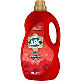 ABC Yumuşatıcı 3 lt Kamelya Aşkı x 2 Adet