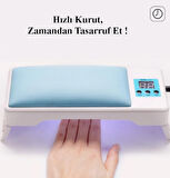 24 Led 72 watt Profesyonel Oje Kurutucu 
