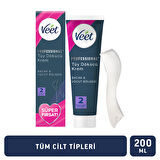 Veet Tüy Dökücü Krem Hassas Ciltler 200 Ml