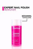 Flormar Badem Yağı İçeren Oje Çıkarıcı - Nail Polish Remover - 000 - 8682536034272