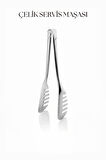 Servis Maşası & Sunum Maşası 22 Cm