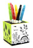 Pilot Frixion Colors 6'lı Boyama Seti SW-FC-SET