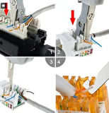 PROLİNK PH-023 Krone Kesme Bıçağı Kepkep;Prolink