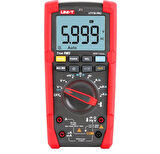 UNIT UT-17B PRO 1000V True RMS Dijital Multimetre;UNİT
