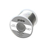 PROLİNK PRL-037 500 gr SN99,3 CU0,7 0,50 mm Makara Lehim;Prolink