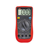 UT-151C 20 Amper Dijital Multimetre Ölçü Aleti ;UNI-T