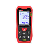 LM-100A Lazer Mesafe Ölçer; UNI-T