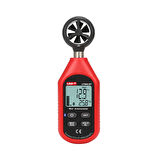 UNİT 363BT Mini Rüzgar Hızı Ölçer Anemometre UNI-T