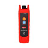 UT-691-01 Görsel Hata Bulucu Optik Fiber Arıza Tespiti ve Yerini IP54 Kor; UNI-T