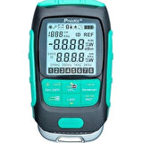 PROSKİT MT-7615 Hassas Bağlantı Kesme Lan Kablosu Test Cihazı;PROSKİT