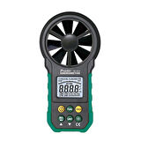 MT 4615 Profesyonel Rüzgar Hız Ölçer,Anemometer-Rüzgar Ölçer; PROSKİT