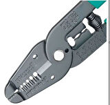 PROSKİT 8PK-3161 Hassas Kablo Soyucu 7in1 Tool for AWG 18/16/14/12/10;PROSKİT