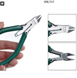 PROSKİT 1PK-717 Mikro Yankeski (124mm);Proskit