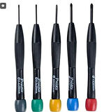 PROSKİT 8PK-2063 5 Parça Hassas Saatçi Tornavida Seti (20 mm);Proskit