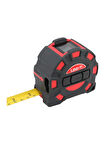 UNİT LM-60T 50m Lazer 50m Bant 2'si 1 Arada Mesafe Ölçer Lazer Metre;UNI-T