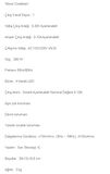 PROLİNK  P-L3010CP Güç Kaynağı 30V-10A 10mV 1mA 3.2 TFT;PROLİNK