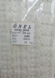 Dantel Polyester Güpür Bant Krem 15 Metre En 6 cm ON-1650-KR