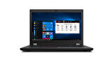 Lenovo ThinkPad P17 Gen 2 20YU001XTX008 Harici Ekran Kartı Nvidia RTX A2000 Intel Core i7 11800H 128 GB DDR4 500 GB 17.3 inç Full HD Windows Notebook Dizüstü Bilgisayar