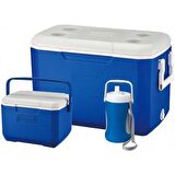 Coleman 48 Quart Soğutucu Kombo Seti