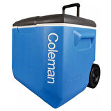Coleman Performance Tri Coler Wheeled 60 QT Tekerlekli Soğutucu Buzluk 56 Lt