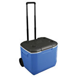 Coleman Performance Tri Coler Wheeled 60 QT Tekerlekli Soğutucu Buzluk 56 Lt